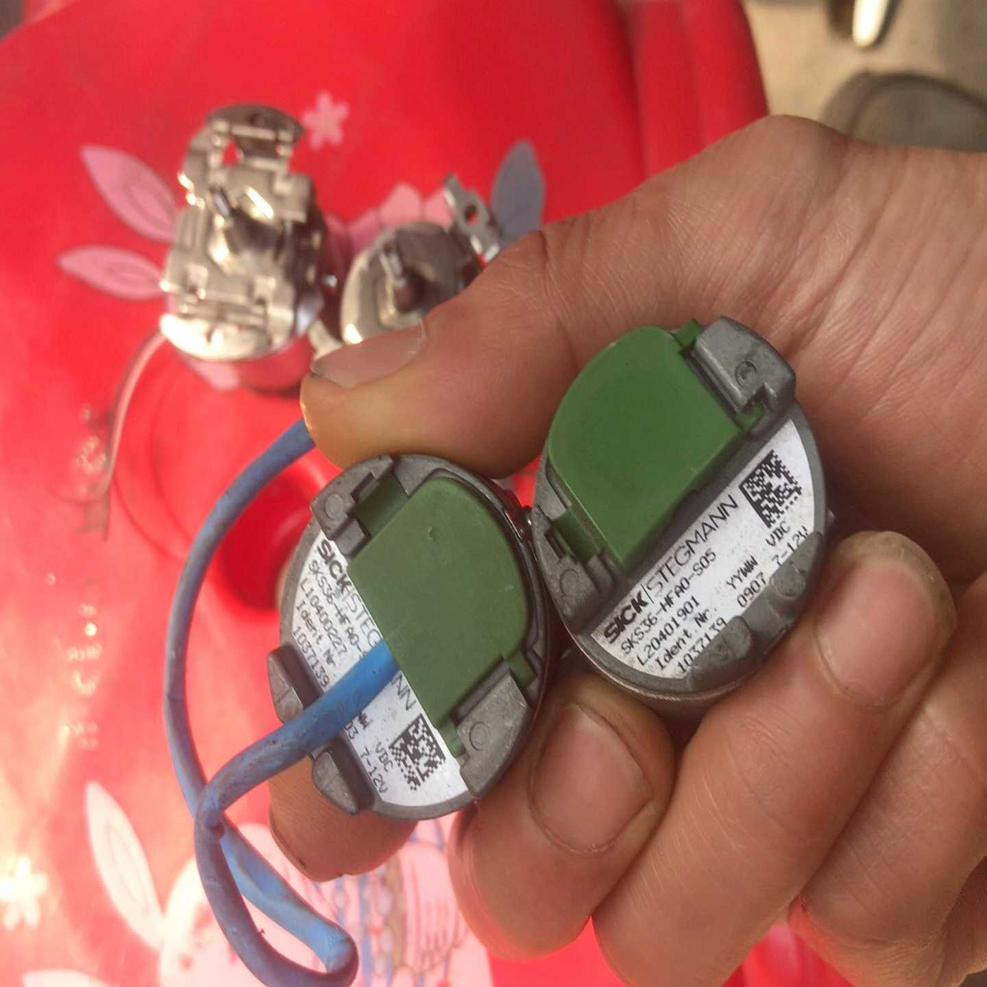 【议价】折机SlCK编码器EKM36-0KF0A0S16（1个）