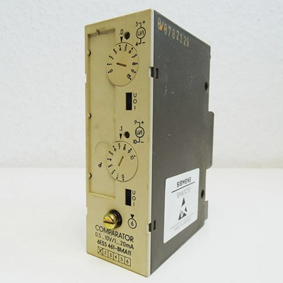SiemensSimaticS5Comparator6ES5461-8MA116ES5461-8MA11E