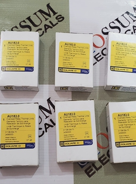 SQUAREDOVERLOADRELAYTHERMALUNITAU183.0LOTOF6PCSFRE