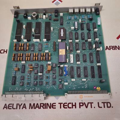 Asea dsca 114 circuit board 2668 182541