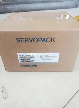 议价SGDV200A11ASGDV200A11A002000安川驱动器全新质保一年现货