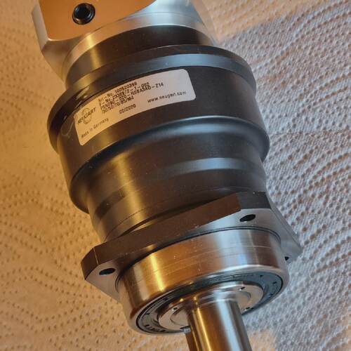 NEUGART Gearbox  Ratio i20  PSN090020RSSA3ADZ14