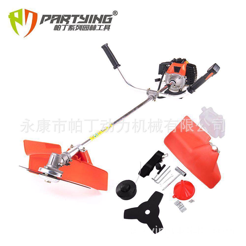 侧挂汽油割草机CG430二冲割灌机外贸剪草机草坪工具小型割草机,农机/农具/农膜,割灌机/割草机/油锯,淘宝优惠券,粉丝福利购,淘宝优惠卷