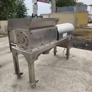 二手大型YK 640型摇摆颗粒机摇摆制粒机食品医药粉末造粒机