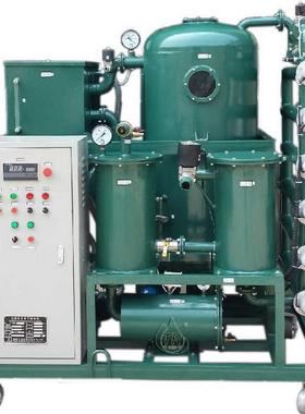 ZJB-100大流量变压器油5-8ppm单级真空滤油机