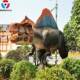 大型仿真恐龙棘龙模型户外景区主题展览科普产品恐龙工厂直销