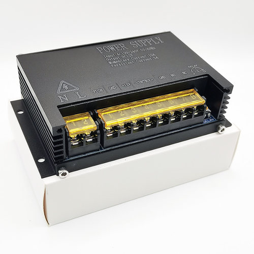 12V10A门禁电源人脸识别指纹机门禁开关电源电插锁磁力锁小控制器