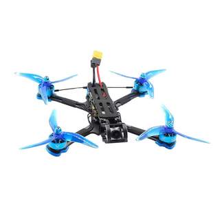 5寸花飞FVP穿越机整机到手飞高清航拍穿越机套装 载重1kg