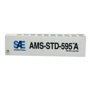 AMS标准联邦标准色卡AMS 595A STD