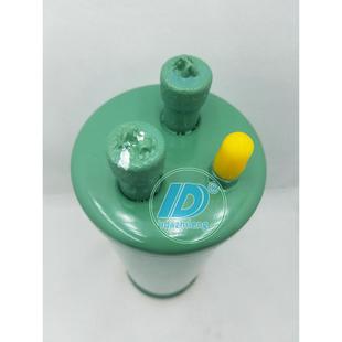 42mm口径 法斯克制冷机油分冷库设备油气分离器f 5202 5203 16mm