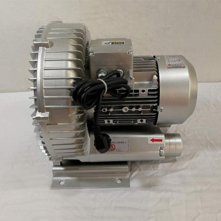 上海高压漩涡风机漩涡气泵工业380V鼓风机鱼塘增氧机吹吸两用