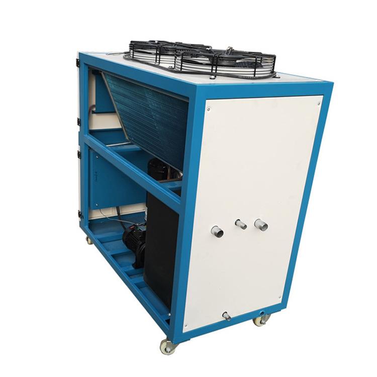 浙江5HP冷水机 工业风冷式冷水机