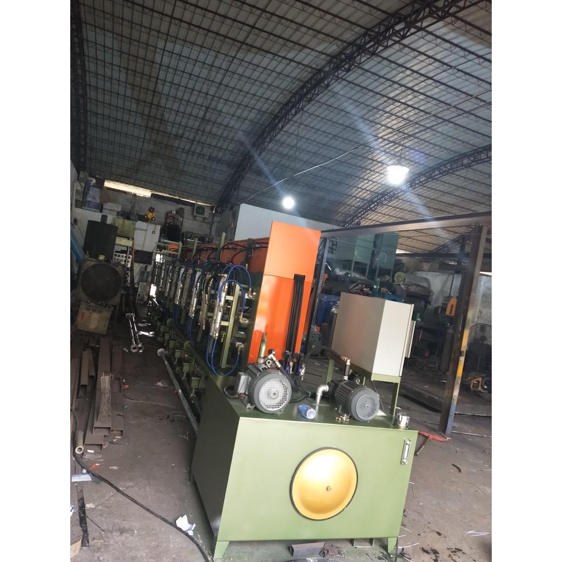 中底定型机双层热压机二次发泡油压机MD油压机冷热油压机