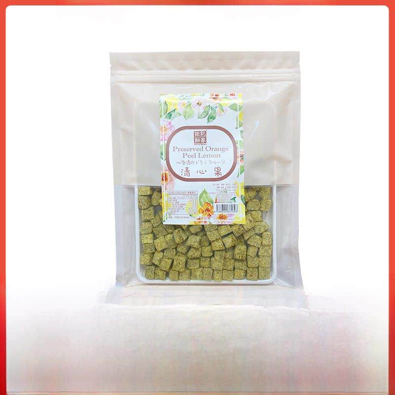 【顺丰+防摔纸箱】澳门特产巨记饼家凉果清心果 春卷子海苔卷蜜饯