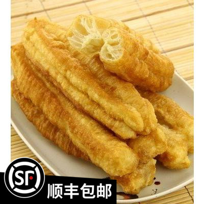 天津特产真空包装当日新鲜 炸果子 油条煎饼果子之果子