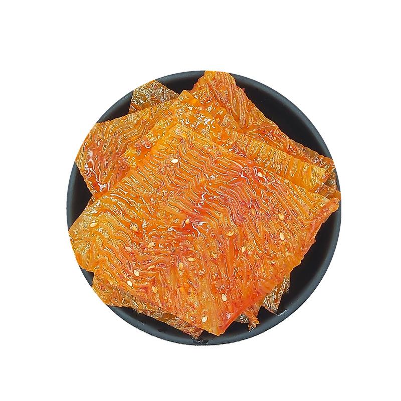 江西特产胖姨辣条鞋底辣片小吃麻辣怀旧大辣片手撕香辣豆制品零食