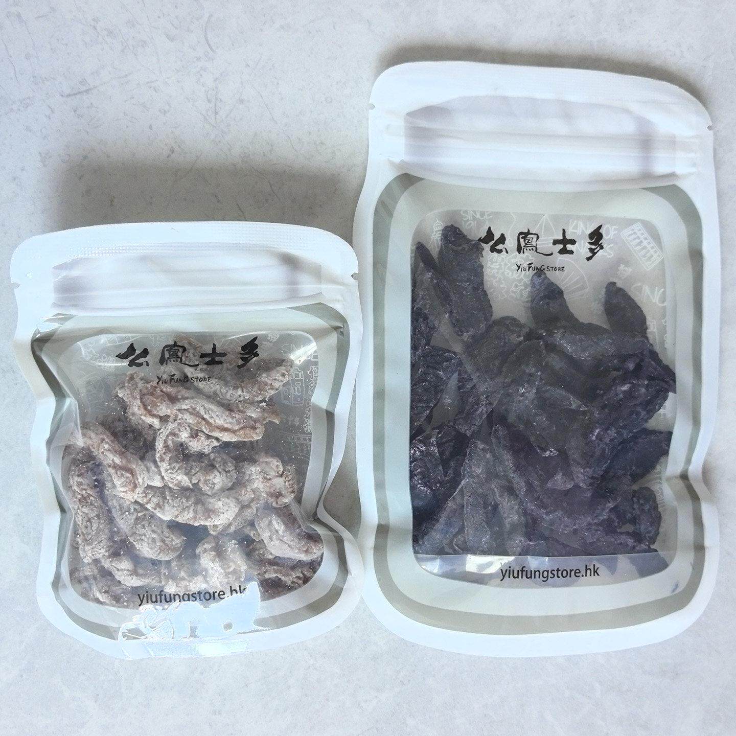 香港代购么凤酸梅条乌酸梅条特制陈皮话梅条乌津梅子酸咸网红零食