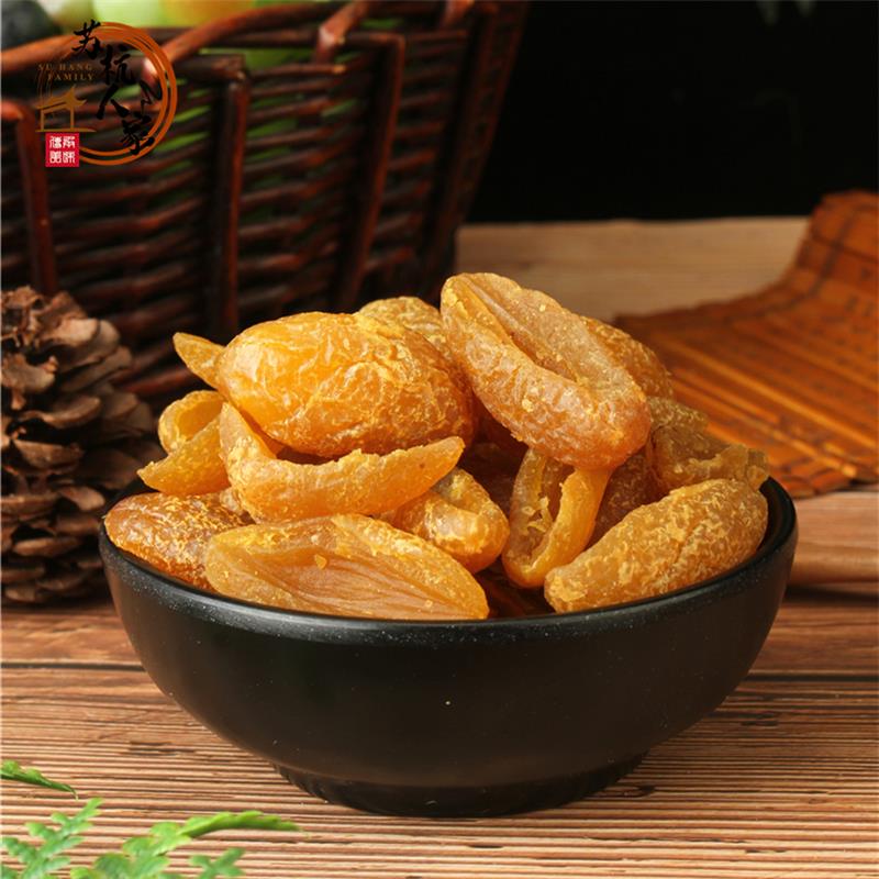甘草橄榄肉 橄榄干 无核橄榄条软糯适中酸甜 广式蜜饯果脯零食