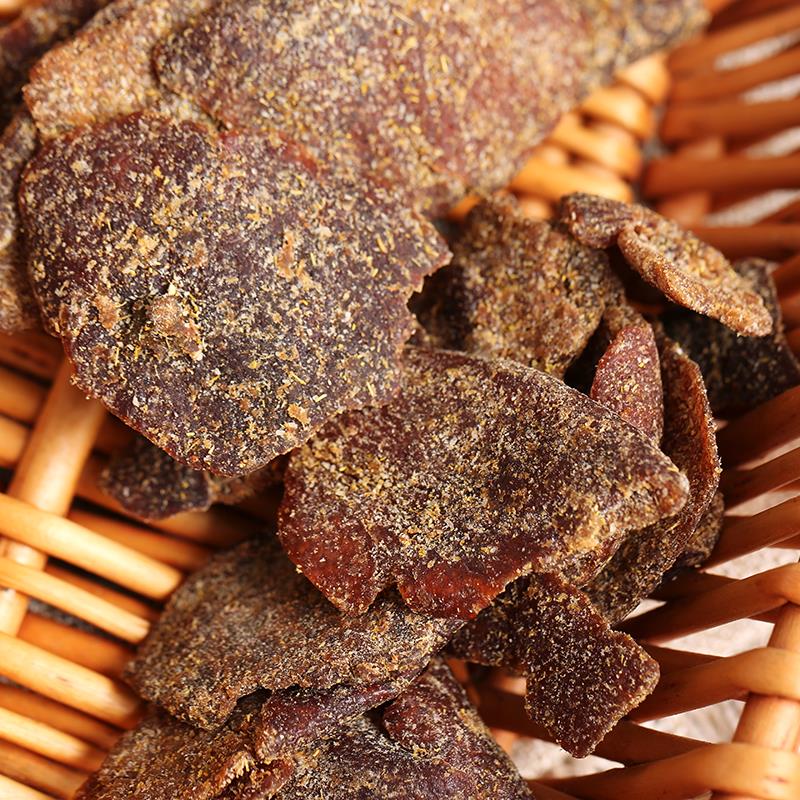 广式老陈皮干零食蜜饯甘草陈皮条丁香陈皮片香草九制食品散装