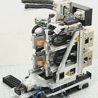 197517500  COHU TEST HANDLER XZ TRANSPORT ASSY  DELTA