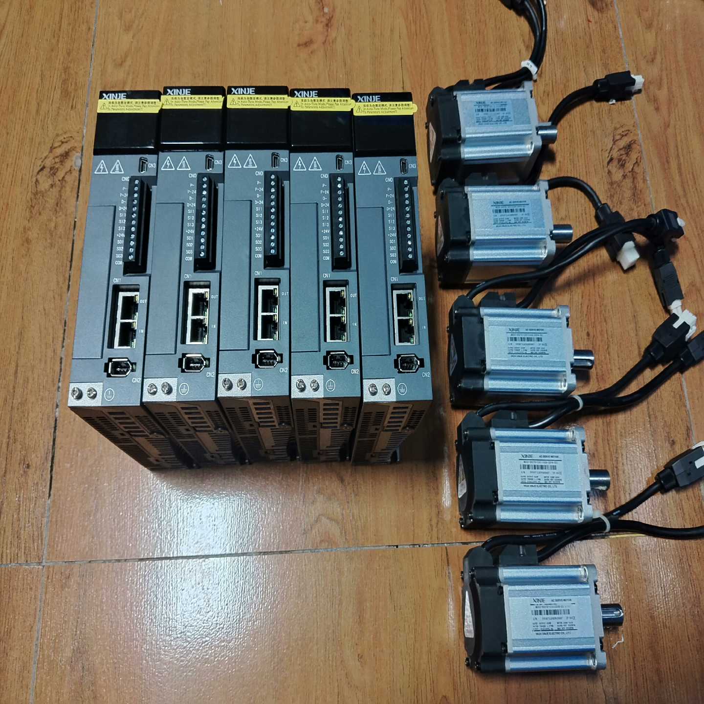 信捷伺服电机DS5C-20P4-PTA,电机MS5S-60S适用