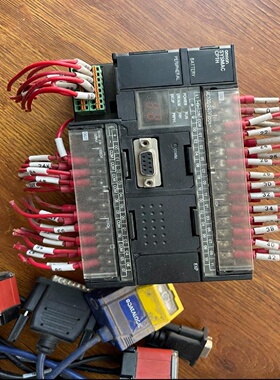 议价CP1H-XA40DR-A 1.2版本！成色新！800