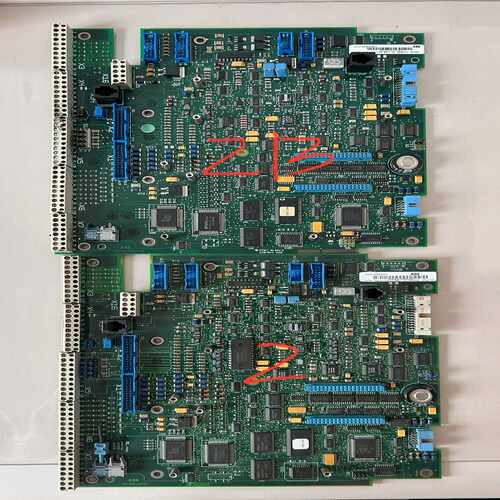 咨询-ABB直流调速器主板SDCS-CON-2BREV:O，版本