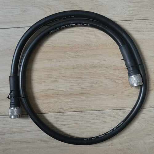 (议价)JYE BAO 射频线 M32M32-8DFB-30M，