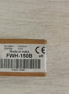 BussmannFWH150B保险丝议价