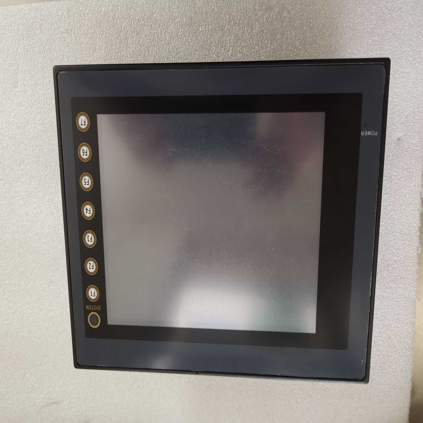 松下A6驱动器MDDLN45SE成色如图--议价商品