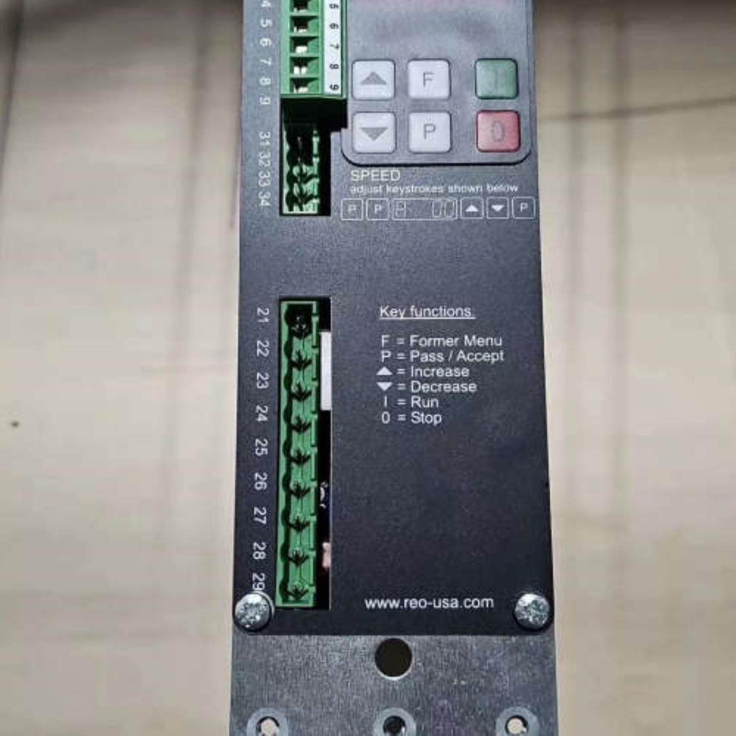 售前询价维修议价REOVIB MFS 268 DP ESM 3000 REO