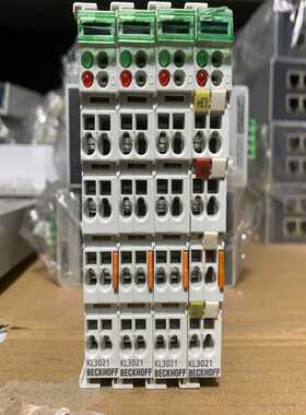 倍福模块KL3021实物图，，，请联系询价