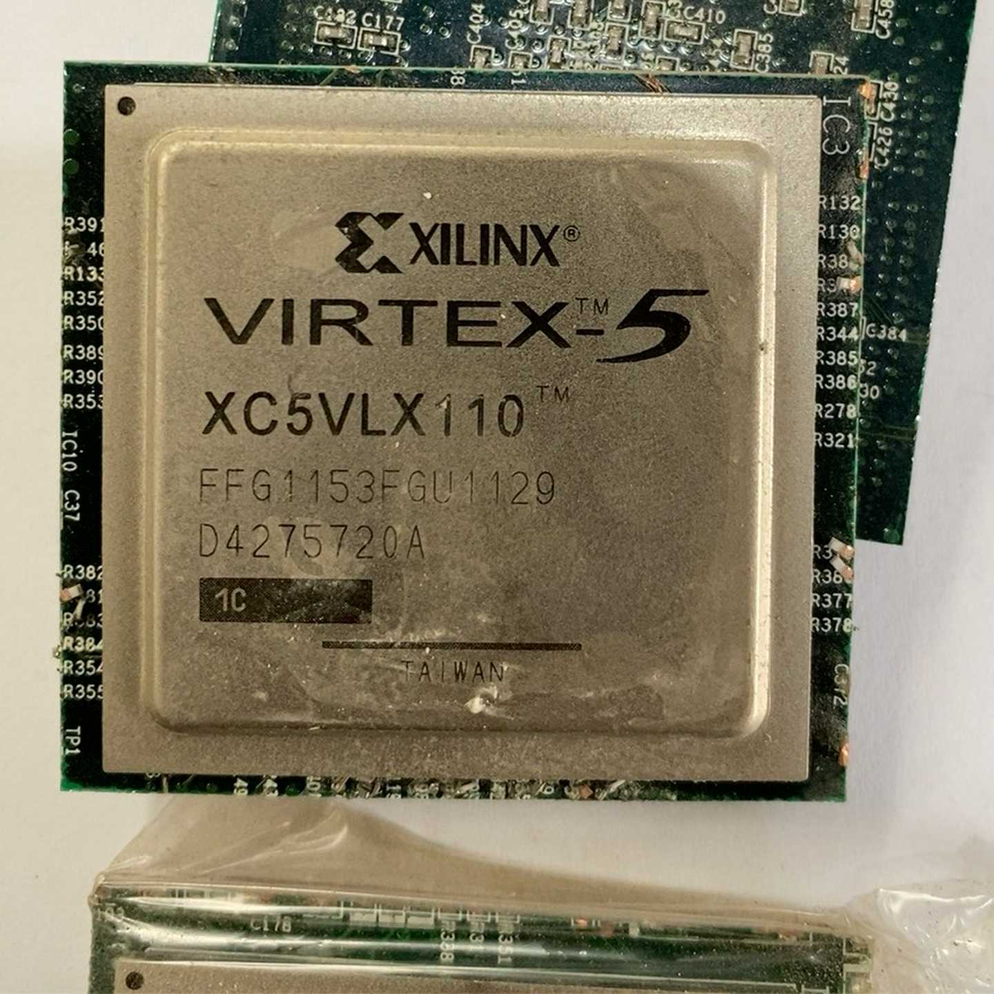 XC5VLX110/ffg1153~询价