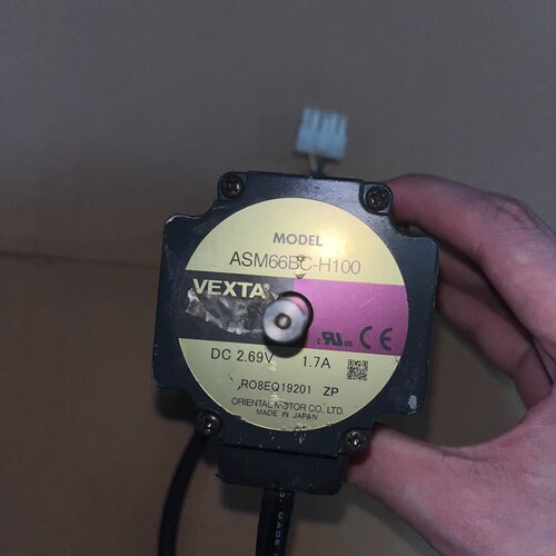 【询价】ASM66BC-H100 VEXTA 步进电机