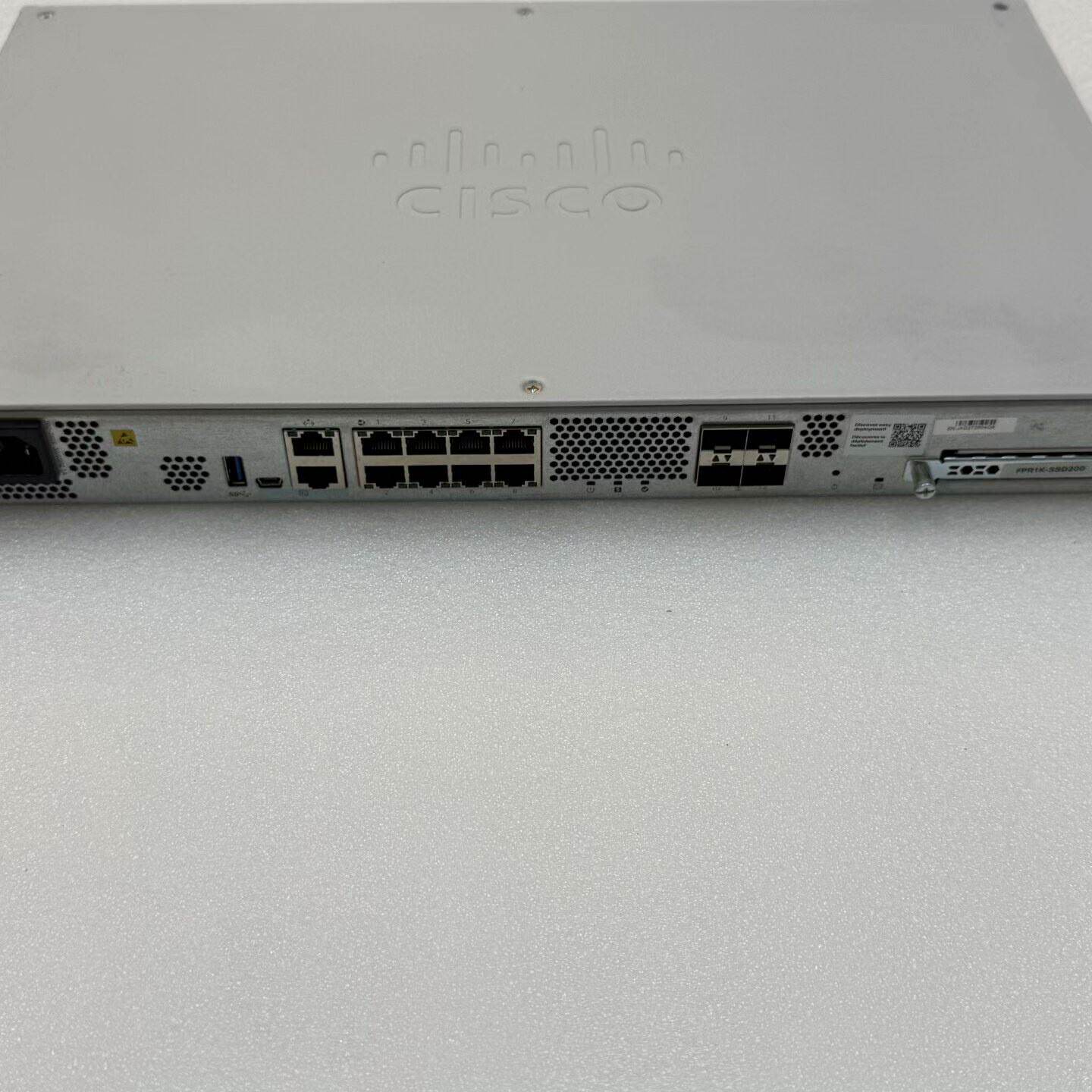 思科 FPR1140-NGFW-K9 原装二手防火墙到几台，--议价商品