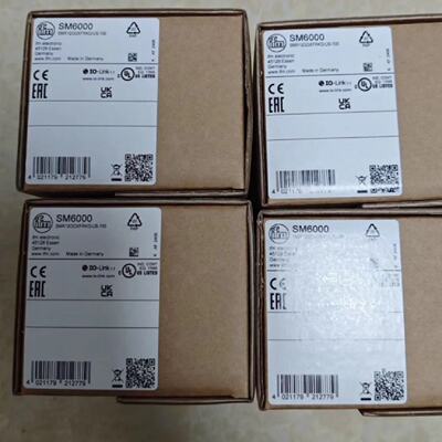 议价SM6000  SM6100 SM8100 电磁流量计  德国易福门IFM 正品询价