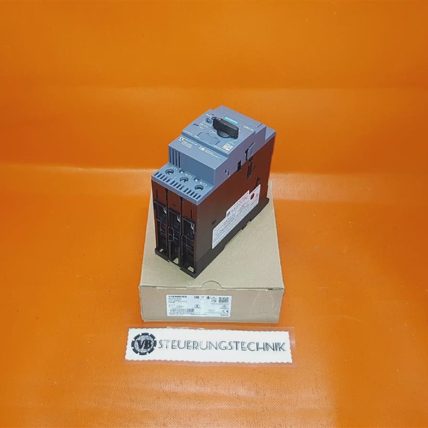 SIEMENS 3RV20314JA1065ACircuit Breaker