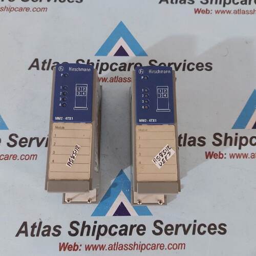 Mdulo De Medios Hirschmann MM24TX1 MICE