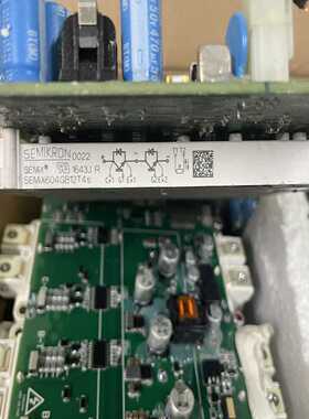 SEMiX604GB12T4s模块功能质量，有需询价