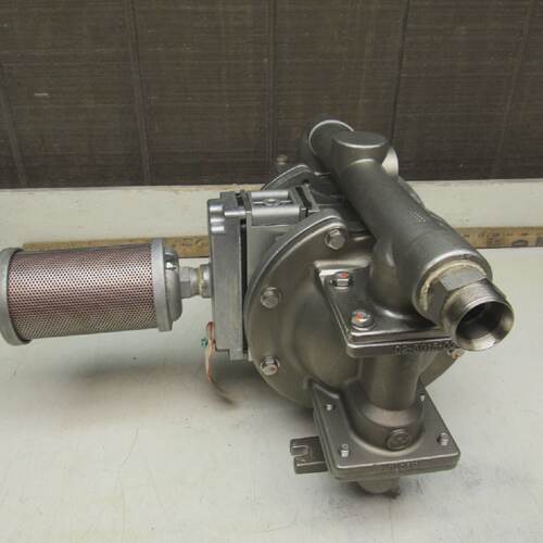 WILDEN PROFLO SERIES DIAPHRAM PUMP XPX200SSAAAEPSEPSEP0697 1