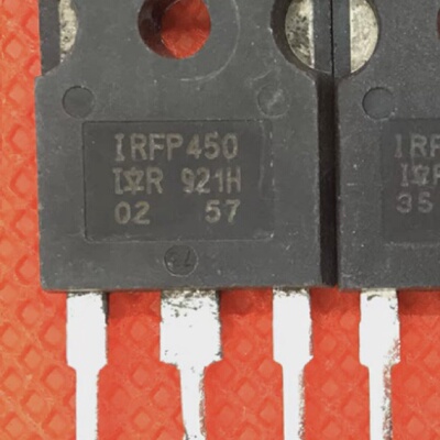 原装进口拆机 IRFP450 IRFP450A IRFP450LC IRFP450Z MOS场效应管