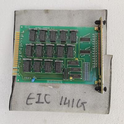 Terasaki EIC141G Output Interface K762155001A