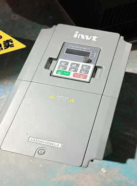 英威腾变频器4KWGD100系列380VGD100－0询价