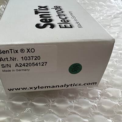 议价德国WTW SenTix XO 线上pH电极 SenTix RO 工业ORP电极sentix