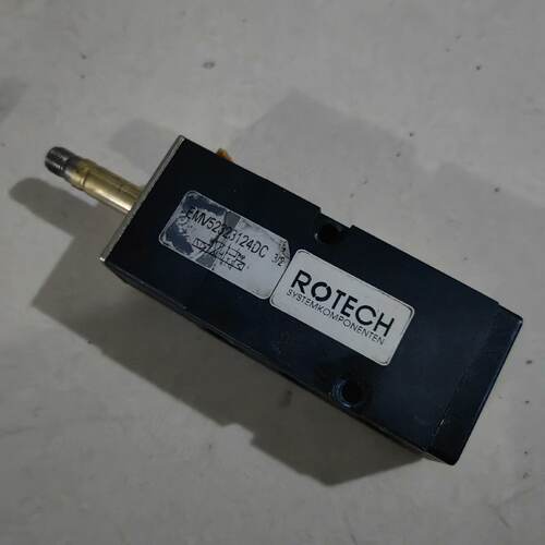 询价德国ROTECH电磁阀EMV5232BI24DC