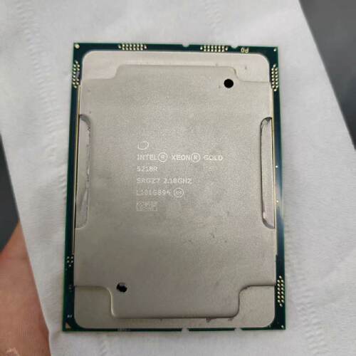 Intel 至强 Gold 5218R CPU议价
