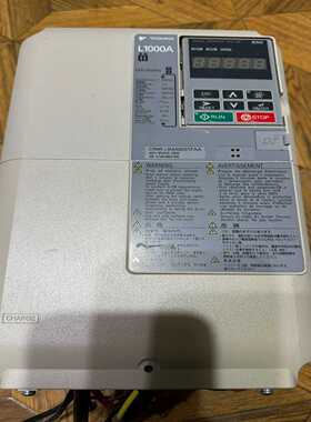 安川L1000ACIMR-LB4A0031FAA15kw询价