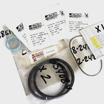 NEW ACTION ROBOTICS 65409SV REPAIR KIT 68514C 68515C 2224 65