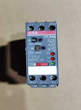 ABBCT-ERS时间继电器，型号1SVR430103R0