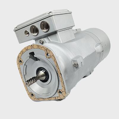 Nord SK 90SH4 HMT BRE10 TF ThreePhase Induction Motor 230400